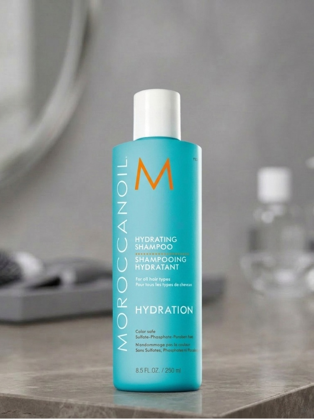 Moroccanoil 
Hydrating Shampoo with Argan Oil